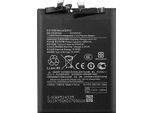 Clappio, Batteria Di Ricambio BP52 5000Mah Per Poco F6 Ad Alta Capacità, Nero
