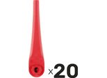 Lama Di Ricambio Per Tagliaerba Einhell 3405738, 20 Pezzi