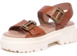 0376AS Sandalo Donna Hogan Carrarmato Woman Vintage Effect Sandal