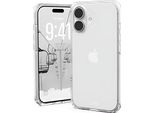 Custodia Uag Plyo Per Iphone 17 - Trasparente
