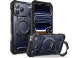 Custodia Supcase Ub Grip Mag Magsafe Na Iphone 17 Pro Max - Nero
