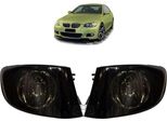 Set Fari Fendinebbia Nero Fumo Per Bmw Serie E92 E93