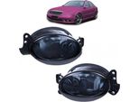 Set Di Fendinebbia Set Black Smoke Per Mercedes W251 / V251 X164 W169 W204 S204 W211 S211CLK Cls R230 W164