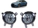 Set Di Fendinebbia In Vetro Trasparente Per Bmw Serie 1 F20/F21 Anche M Serie 2 F22/F23/F45/F46 Serie 3 F30/F31/F34/F35 Serie 4 F32/F33/F36
