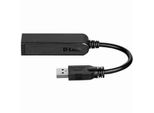D-Link DUB-1312 USB-3 Nach 1000Mbit Adapter Retail
