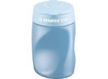 Stabilo® 4502/2 Temperino Ergonomico A 3 Vie - Easysharpener, Blu, R