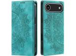 Custodia Per Apple Iphone 17 Air Custodia Del Telefono Cellulare Flip Case Cover Case Mandala