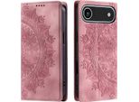 Custodia Per Apple Iphone 17 Air Custodia Del Telefono Cellulare Flip Case Cover Case Mandala