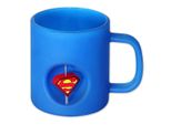 Logo Rotante Superman Tasse 3D