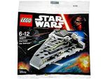 Lego 30277 Cacciatorpediniere Del Primo Di Guerre Stellari Polybag Di Lego