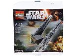 Lego 30279 Navetta Di Comando Di Star Wars Kylo Ren In Polibutile Di Lego