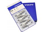 Volvo XC60 XC70 XC90 3.2 Candele Di Accensione Oe Nuove Originali Da Rivenditore Autorizzato