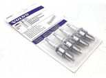 Volvo 240 740 760 Candele Originali Oe 270746, Nuove E Originali Da Rivenditore Autorizzato