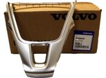 Volvo S80 V70 XC70 Pannello Volante Cromato Oe 31390459