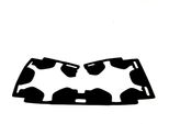 Volvo S60 V60 XC60 Guarnizione Portabicchieri Oe 1284528