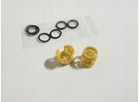 Volvo 850 C70 S70 V70 O-Ring Di Collegamento Al Riscaldamento Oe 3545662