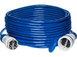 Cavo Di Prolunga PS-X1/44S 25M 250V 16A 2P+Z H07BQ-F 3×2,5 Mm² IP44