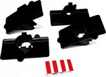 Volvo S80 V70 XC70 Staffe Per Sensori Di Parcheggio
