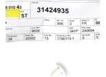 Volvo S90 V90 V90CC Ii Guarnizione Posteriore Clip Oe 31424935