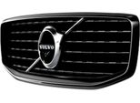 Volvo S60 V60 Ii Griglia Radiatore Originale Paraurti Anteriore Nero Oe 32368138