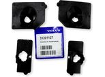 Volvo XC60 Set Di Staffe Per Sensori Di Parcheggio Posteriori Oe 31201127