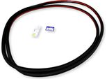 Volvo XC90 Ii Guarnizione Porta Anteriore Sinistra Destra Incollata Oe 32229247
