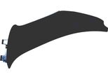 Volvo XC60 Copertura Montante Posteriore Destro Oe 39820481