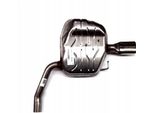 Volvo S80 V70 XC70 Silenziatore Posteriore Destro 31392841 O