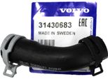 Volvo S60 S80 V70 XC70 XC90 Condotto Aria Cofano Oe 31430683
