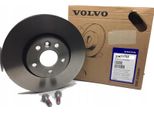 Volvo S90 V90 XC90 Dischi Freno Anteriori Originali 31471752