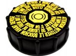 Volvo Tappo Serbatoio Liquido Freni 31423373 Oe