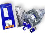 Volvo S60 S60CC V60 V60 V60CC Ii Kit Sensori Di Parcheggio Anteriori Oe 3137309