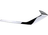 Volvo S60 Iii V60 Ii Paraurti Anteriore Destro Griglia Cromata Modanatura Oe 31455512
