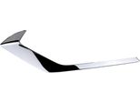Volvo S60 Iii V60 Ii Paraurti Anteriore Sinistro Griglia Cromata Modanatura Oe 31455511