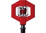 Crankbrothers Candy 2 Pedale Clipless Rosso