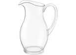 Caraffa - Acrilico - 2 Litri - Leggera - 17 X 13 X 28 Cm - Trasparente