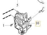 Volvo C40 XC40 Serratura Porta Anteriore Destra Oe 31349891