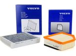 Volvo XC90 I 2.4D Set Filtro Aria + Cabina Oe