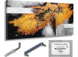 Monica Mirafiori I 100% Dipinto A Mano I Quadro "Cut"" 120X60Cm | Quadro Dipinto A Mano | Quadro Acrilico | Quadro Acrilico Molto Grande I Quadri D'arte Moderna I Quadri D'arte"
