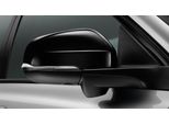 Volvo V40 V40CC Calotte Specchietti Neri Cpl Oe 31399362