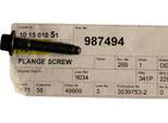 Volvo C30 C70 S40 V50 Vite Iniettore 2.0D 2.4D Oe 987494