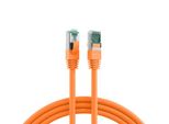 Efb MK6001.20O Efb RJ45 Patchkabel S/Ftp, Cat.6A, Lszh, 20M, Orange