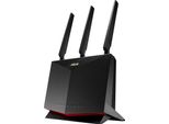 Asus 4G-AC86U - Router Wireless - Interruttore Wwan A 4 Porte - 1Gbe - Wi-Fi 5 - Dual-Band - 4G Manutenzione Non Inclusa (90IG05R