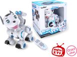Robo-Dog Rc Con Effetti Luminosi E Sonori