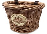 Cestino Per Bicicletta In Vimini Kinderfeets