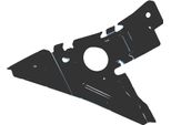 Volvo S90 V90 XC90 Ii Staffa Sottotelaio Destra Oe 31420633