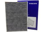 Volvo S60 V60 XC60 Ii Filtro Aria Cabina Originale Oe 31407748