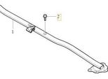 Volvo V40 V40CC Bullone Del Puntone Del Disco Anteriore Oe 985608