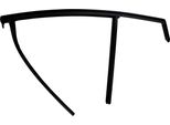Volvo C40 Rivestimento Superiore Porta Vetro Guarnizione Sinistra Posteriore Oe 32274530