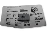Volvo XC40 C40 XC90 V60 V90 S60 S90 EX40 EC40 Dado A Molla Oe 30622662
